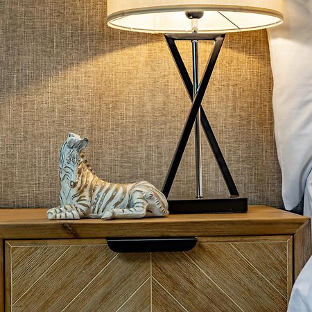フッドスプルイトWildheart Safari - Zesty Zebraアパートメント エクステリア 写真